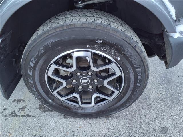 2023 Ford Bronco Outer Banks Advanced