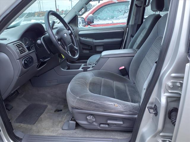 2003 Ford Explorer XLT