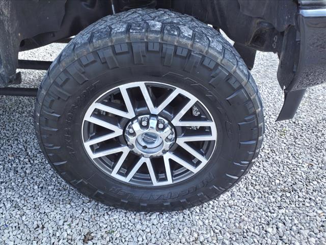 2018 Ford F-250 Super Duty King Ranch