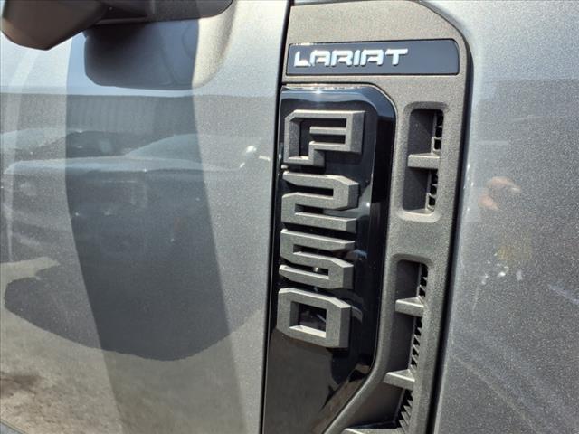 2025 Ford F-250 Super Duty Lariat