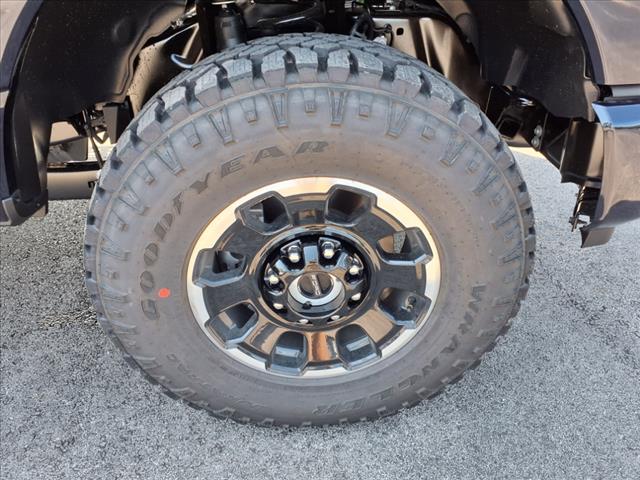 2025 Ford F-350 Super Duty Platinum