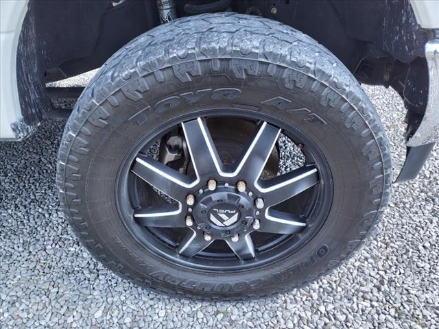 2019 Ford F-350 Super Duty Lariat
