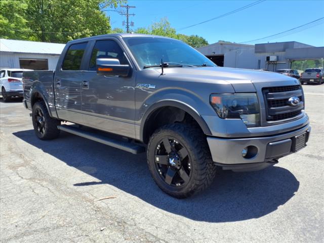 2014 Ford F-150 FX4