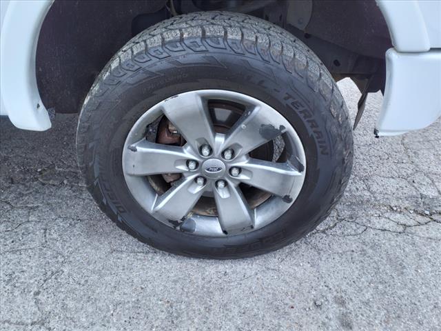 2012 Ford F-150 FX4