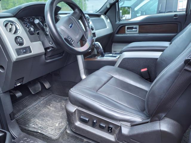 2014 Ford F-150 Lariat