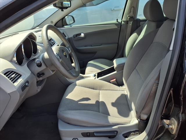 2012 Chevrolet Malibu LS
