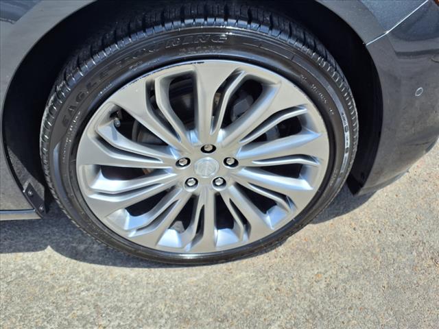 2017 Buick LaCrosse Premium