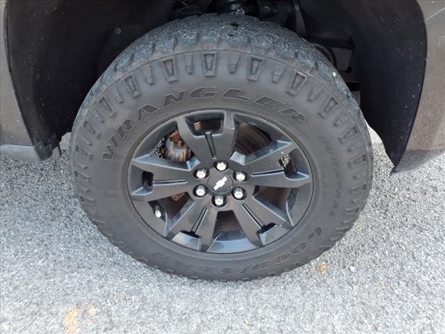 2017 Chevrolet Colorado Z71