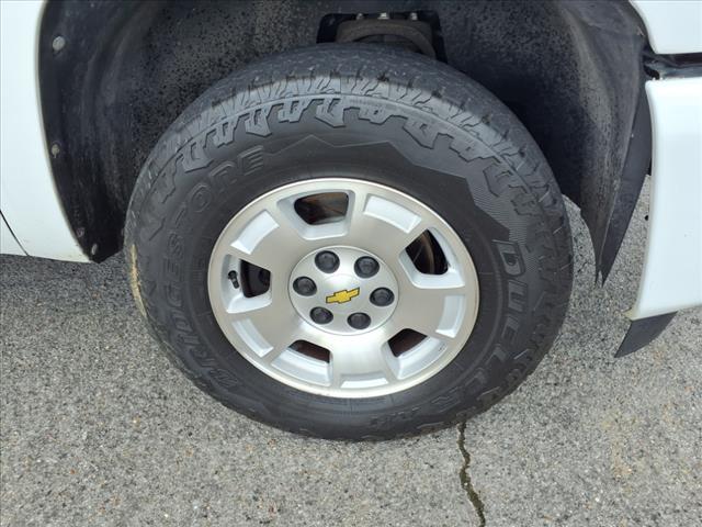 2011 Chevrolet Silverado 1500 LT