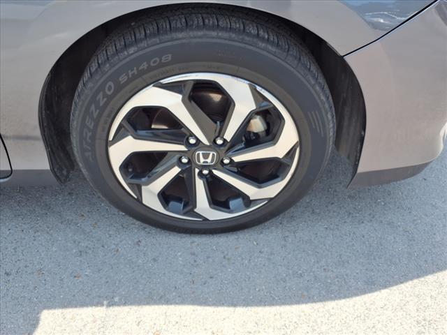 2017 Honda Accord EX-L V6