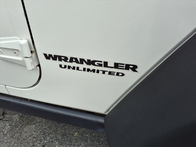 2010 Jeep Wrangler Unlimited Rubicon