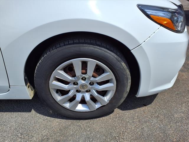 2016 Nissan Altima 2.5 SV