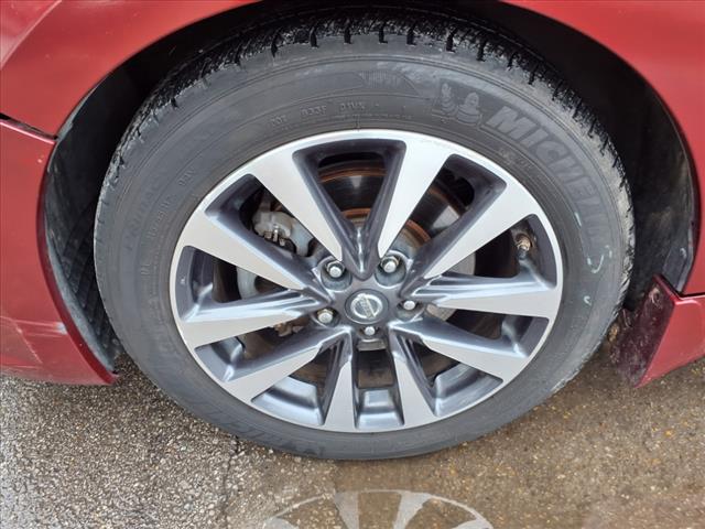 2016 Nissan Altima 2.5 SV