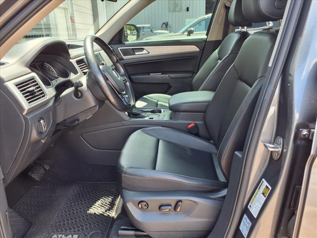 2018 Volkswagen Atlas V6 SE