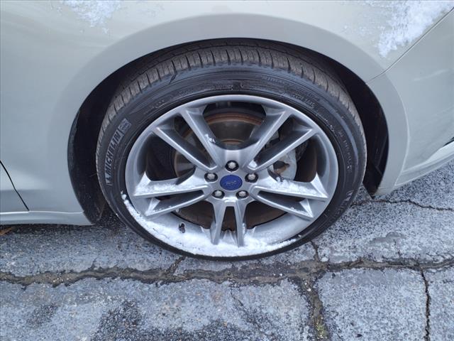 2016 Ford Fusion Titanium