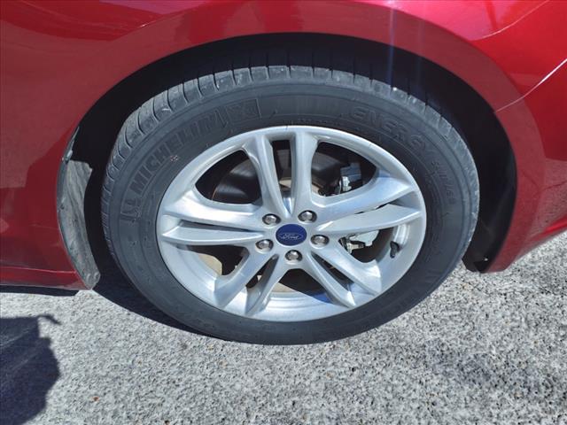 2018 Ford Fusion Hybrid SE