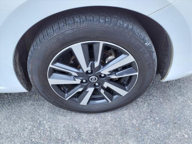 2020 Nissan Versa SV
