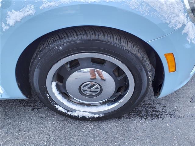 2012 Volkswagen Beetle 2.5L PZEV