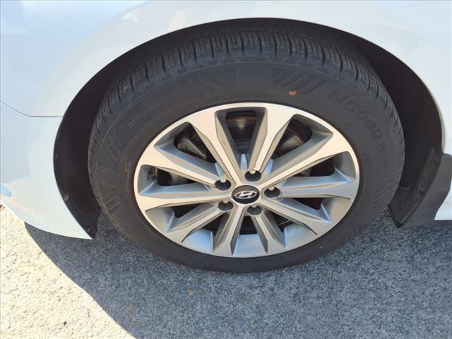 2016 Hyundai SONATA Limited