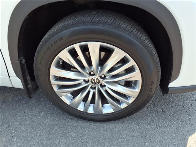 2024 Toyota Highlander Limited