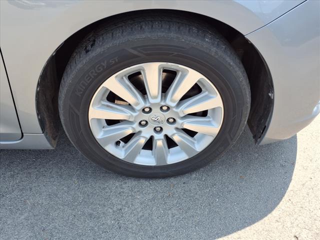 2015 Toyota Sienna XLE 8-Passenger