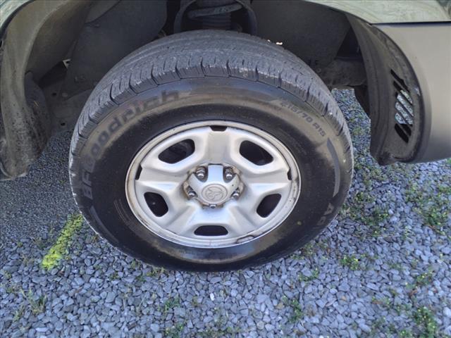 2011 Toyota Tacoma Base