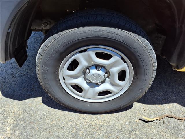 2015 Toyota Tacoma Base