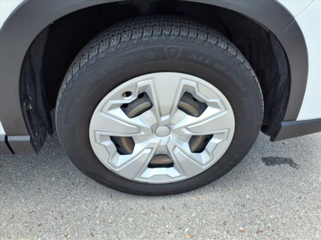 2021 Subaru Forester Base
