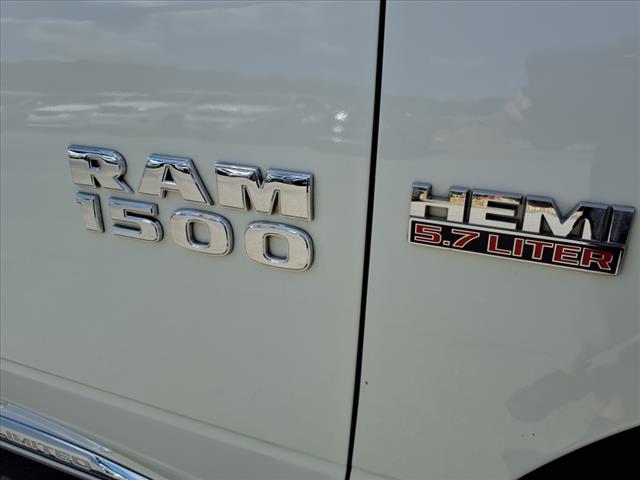 2017 RAM 1500 Laramie Limited
