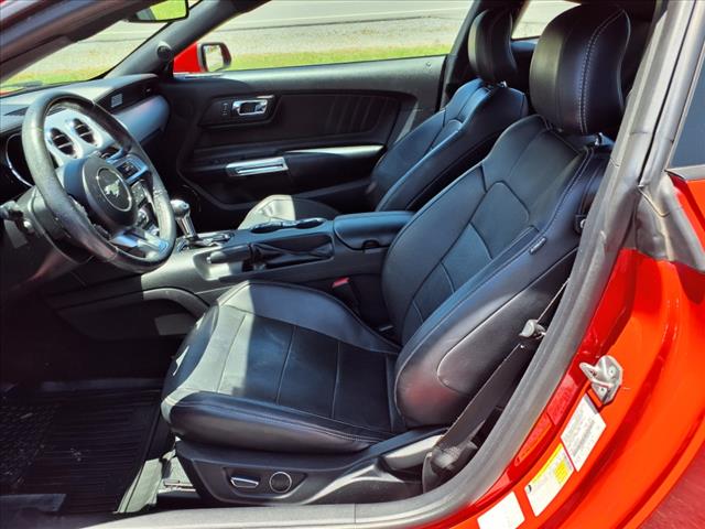 2016 Ford Mustang EcoBoost