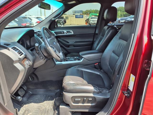 2014 Ford Explorer Limited