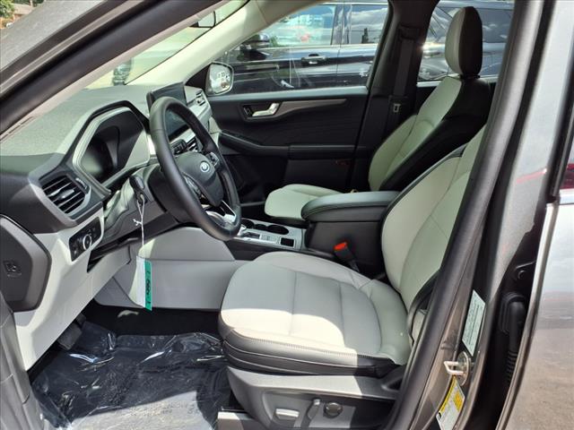 2025 Ford Escape Plug-In Hybrid PHEV