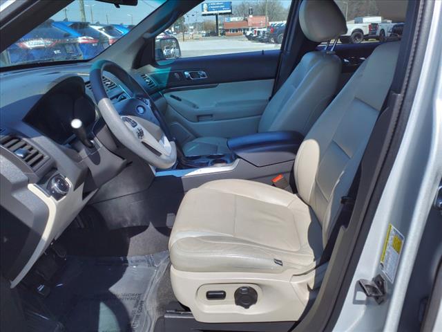 2012 Ford Explorer Base