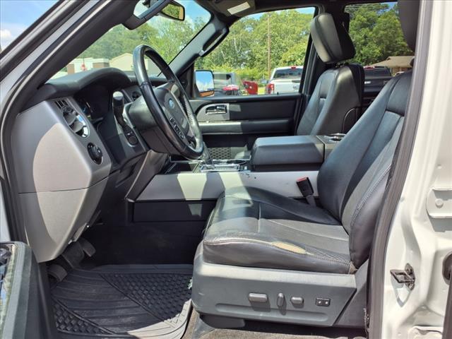 2017 Ford Expedition EL Limited