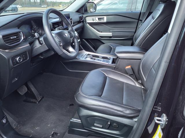 2024 Ford Explorer Limited