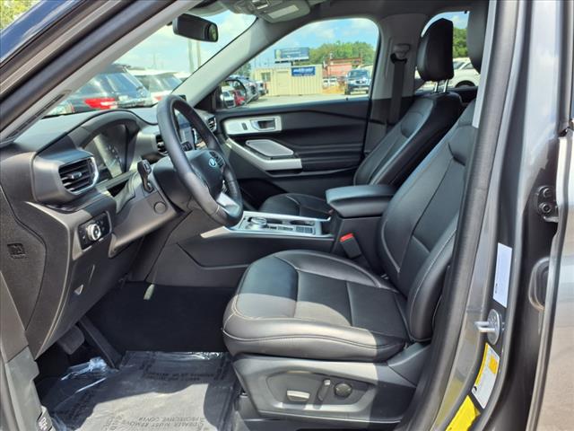 2024 Ford Explorer Limited