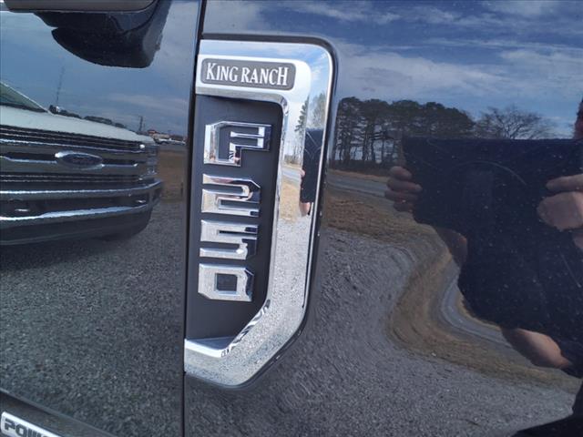 2018 Ford F-250 Super Duty King Ranch