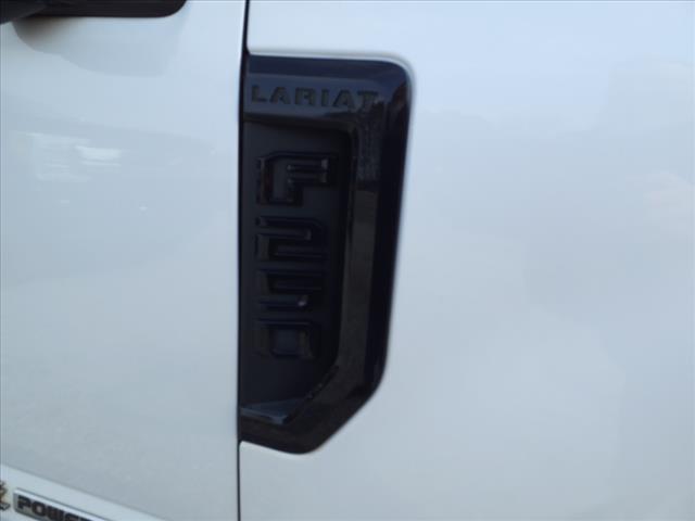 2019 Ford F-250 Super Duty Lariat