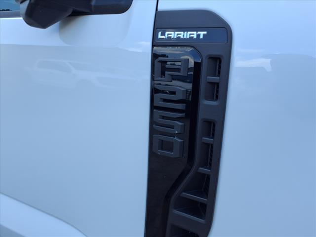 2025 Ford F-250 Super Duty Lariat