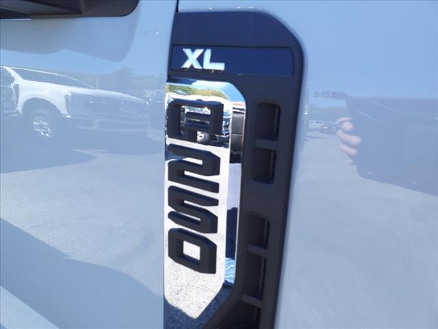 2025 Ford F-250 Super Duty XLT