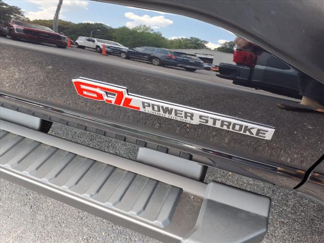 2025 Ford F-250 Super Duty Lariat