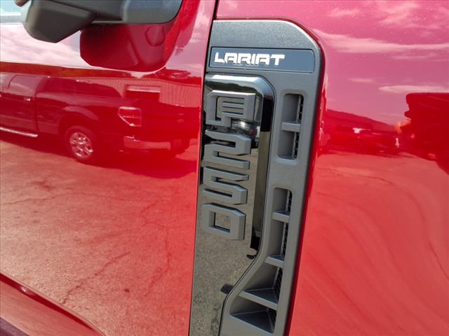 2025 Ford F-250 Super Duty Lariat