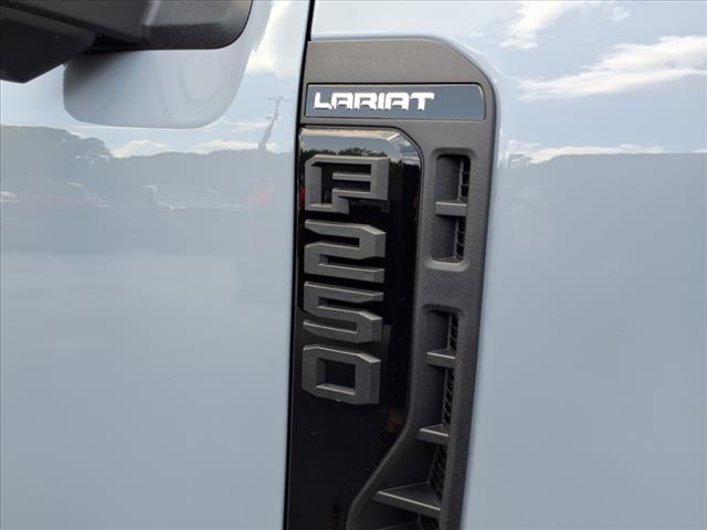 2025 Ford F-250 Super Duty Lariat