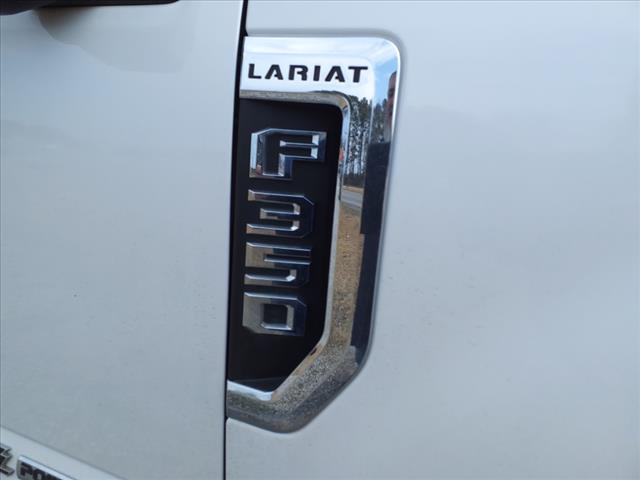 2019 Ford F-350 Super Duty Lariat