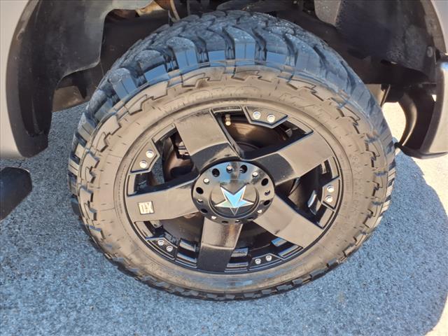 2014 Ford F-150 FX4