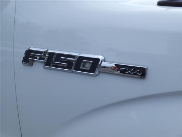 2012 Ford F-150 FX4