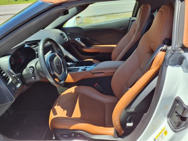 2017 Chevrolet Corvette Stingray