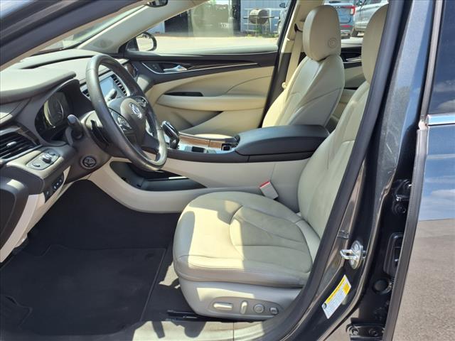 2017 Buick LaCrosse Premium