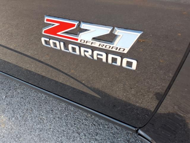 2017 Chevrolet Colorado Z71