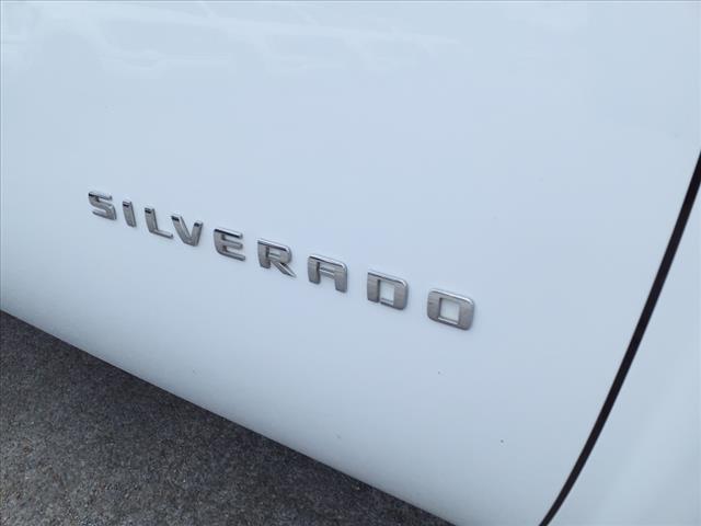 2013 Chevrolet Silverado 1500 Work Truck
